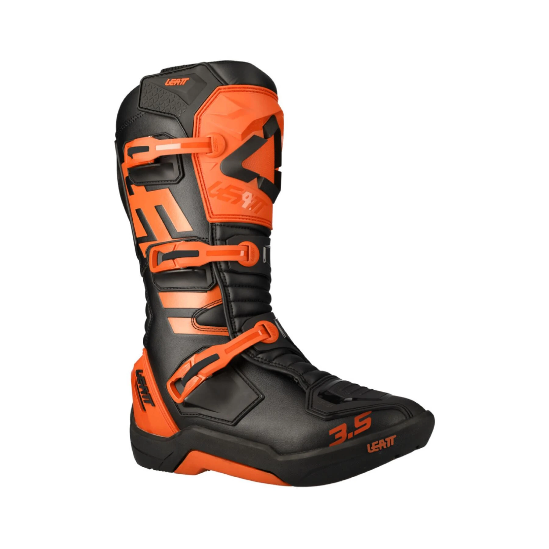 Motorcycle Cross Boots Leatt 3.5 5 Motorcycle Cross Boots Leatt 3.5 - Image 3