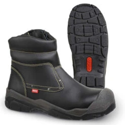 JALAS Men's GranPremio Aluminium Toe Boots - 1848