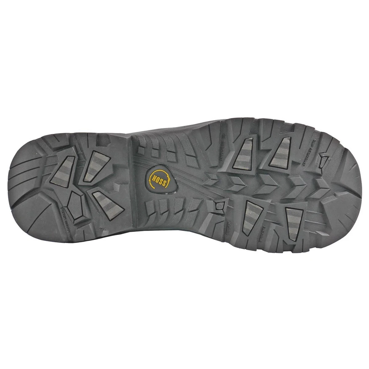 Hoss Men's Chiller 200g Insulated Composite Toe Boots - 60700 7 Hoss Men's Chiller 200g Insulated Composite Toe Boots - 60700 - Image 5