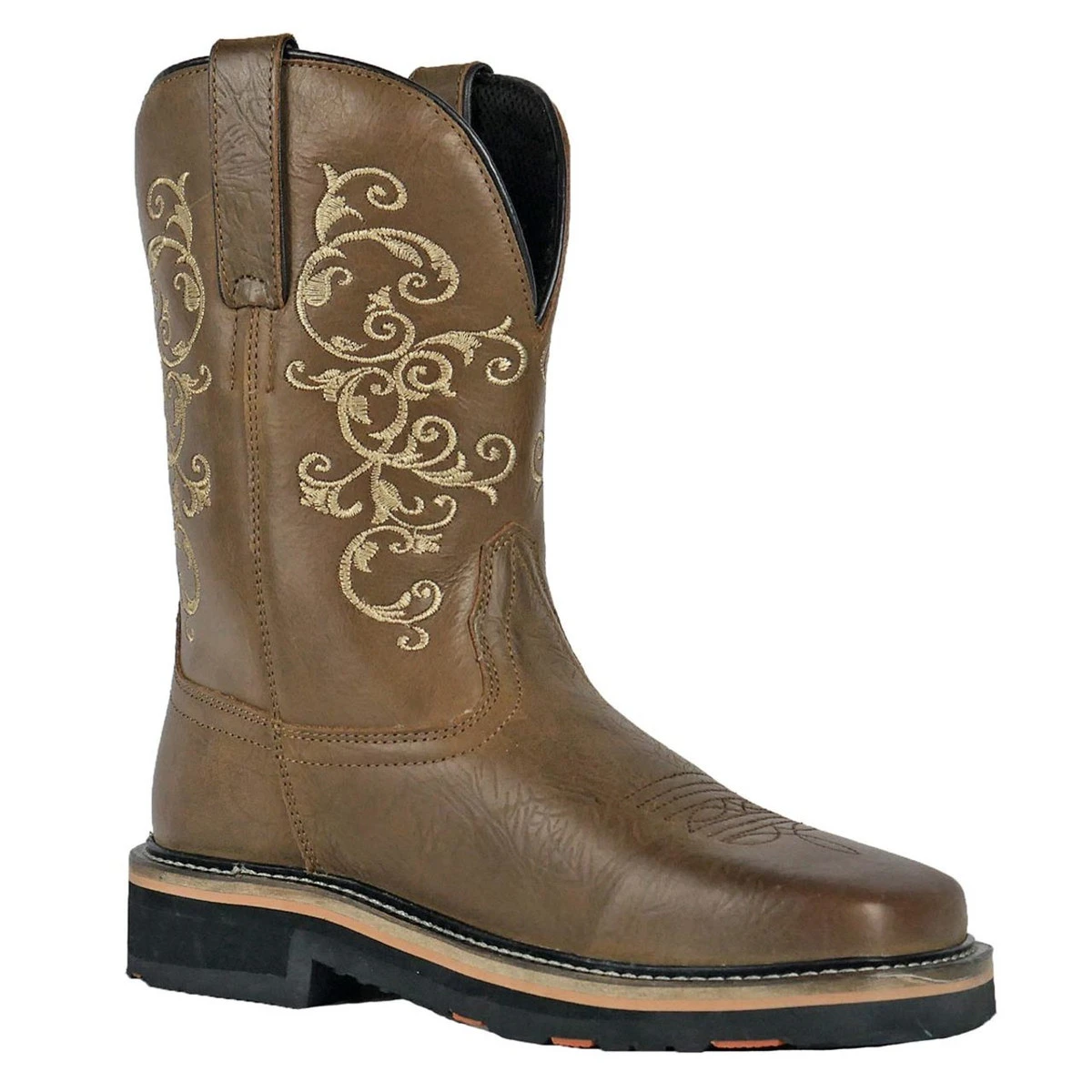 Hoss Women's Adah Soft Toe Boots - 93025 3 Hoss Women's Adah Soft Toe Boots - 93025