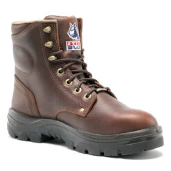 Steel Blue Men's Argyle EH Steel Toe Boots - 812952