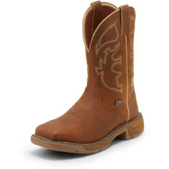 Justin Men's Rush 11" Tan Waterproof EH Soft Toe Boots - WK4330 17 Justin Men's Rush 11" Tan Waterproof EH Soft Toe Boots - WK4330 -Matisse Footwear shop ekyzopy9eoawiwgoj9uy 63637.1699598127