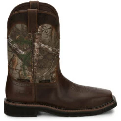 Justin Men's Trekker 11" Brown Waterproof EH Composite Toe Boots - SE4677 12 Justin Men's Trekker 11" Brown Waterproof EH Composite Toe Boots - SE4677 -Matisse Footwear shop em20y0f8oocndgyqscrw 16739.1699597761