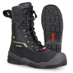 JALAS Men's GranPremio Aluminium Toe Boots - 1808