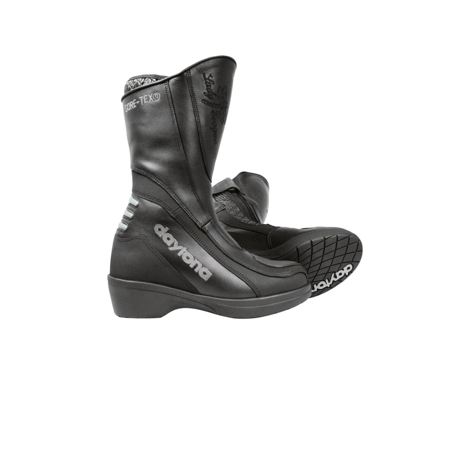 Motorcycle Boots Woman Daytona Evoque Gtx 4 Motorcycle Boots Woman Daytona Evoque Gtx - Image 2
