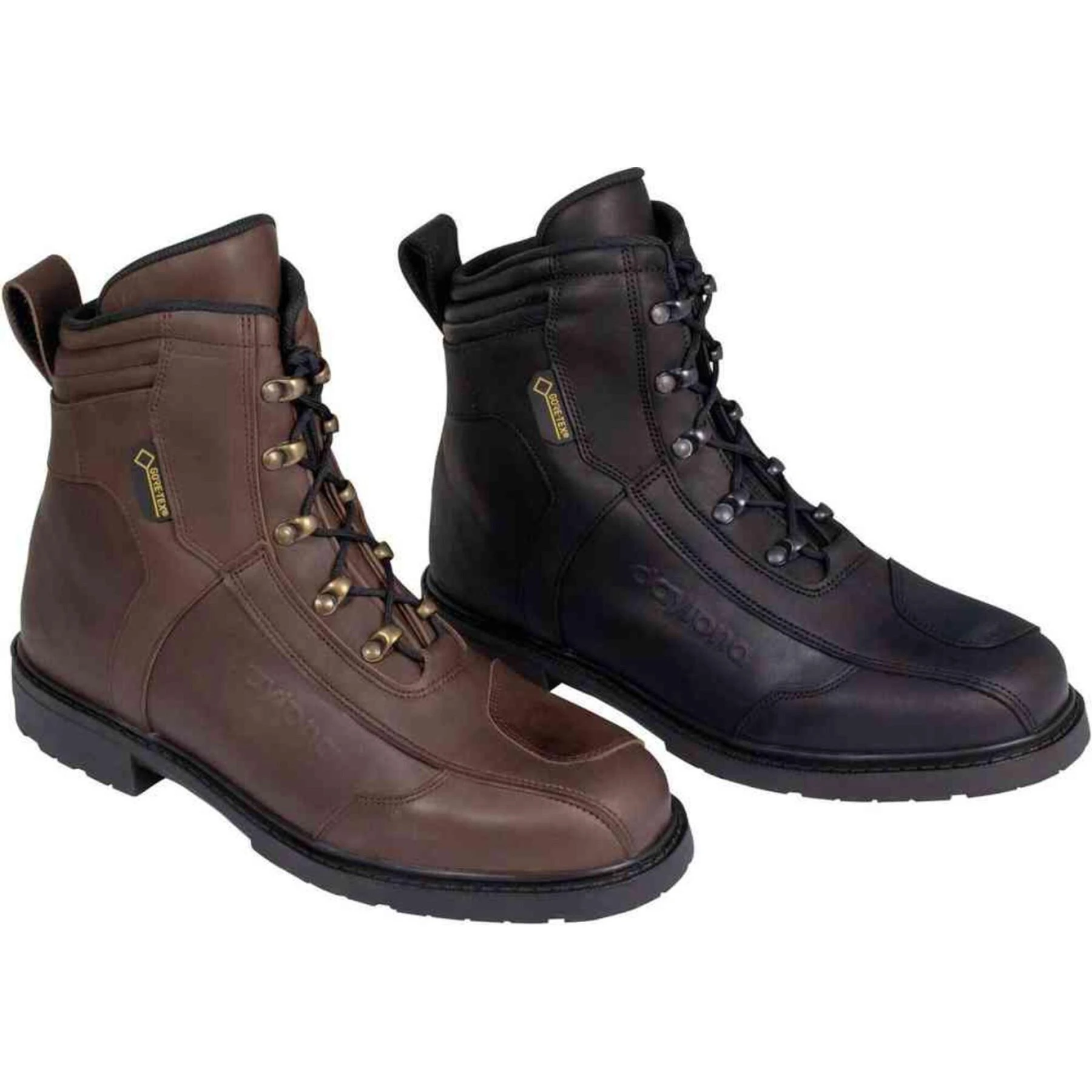 Motorcycle Boots Daytona AC Classics GTX 4 Motorcycle Boots Daytona AC Classics GTX - Image 2