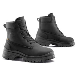 Motorcycle Boots Woman Falco Zarah