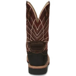 Justin Men's Derrickman 12" Brown Waterproof EH Composite Toe Boots - SE4835 -Matisse Footwear shop fg7u6r1gg4zzjvdynoqx 24859.1699597907