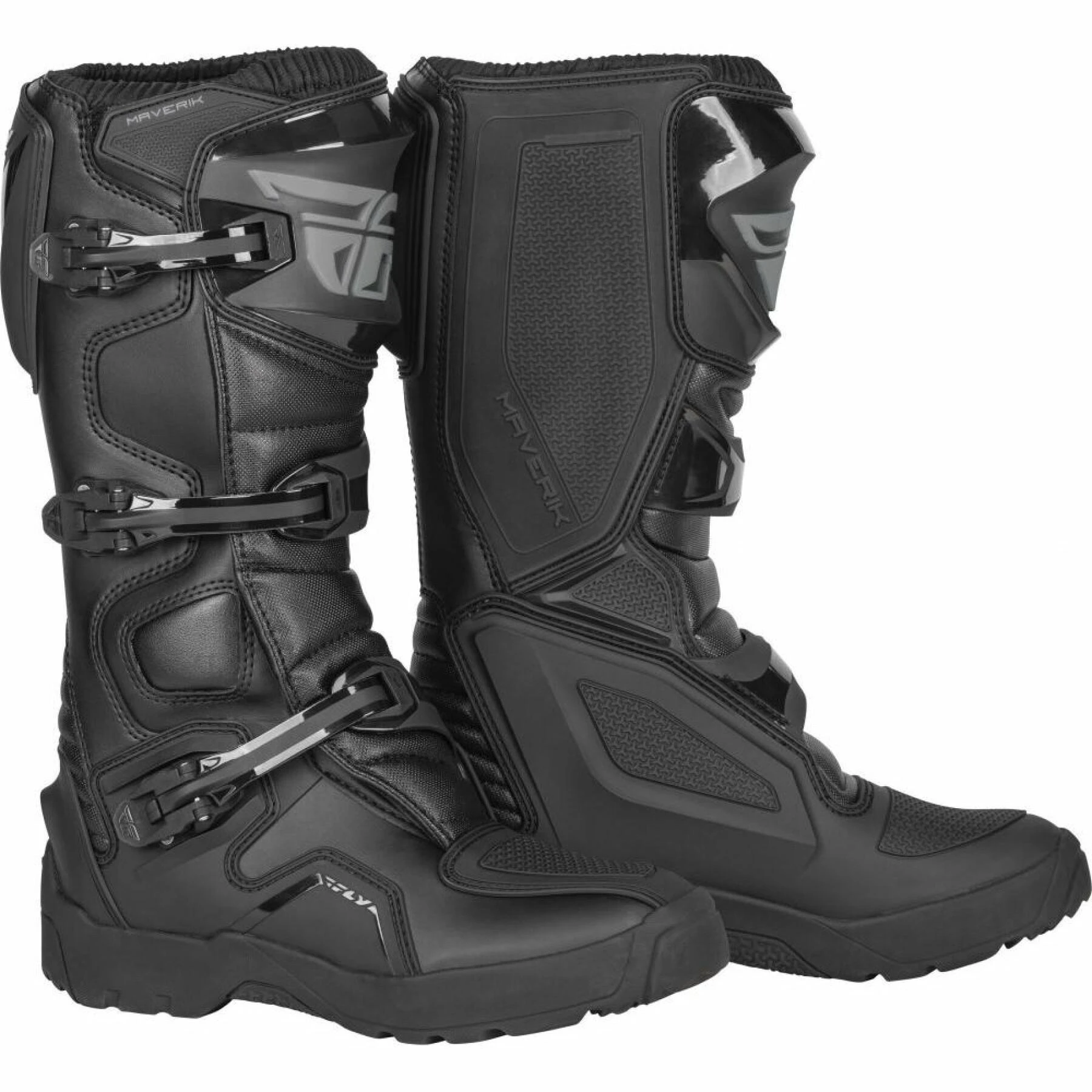 Boots Fly Racing Maverik Enduro 3 Boots Fly Racing Maverik Enduro