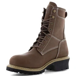 Frye Supply Men's The Safety-Crafted Logger 8" Waterproof EH Composite Toe Boots - FR40202 -Matisse Footwear shop fnilh0iefcqkzatathn1 74944.1700738235