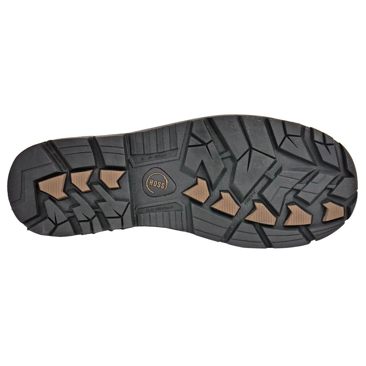 Hoss Men's Hog Composite Toe Boots - 60690 7 Hoss Men's Hog Composite Toe Boots - 60690 - Image 6