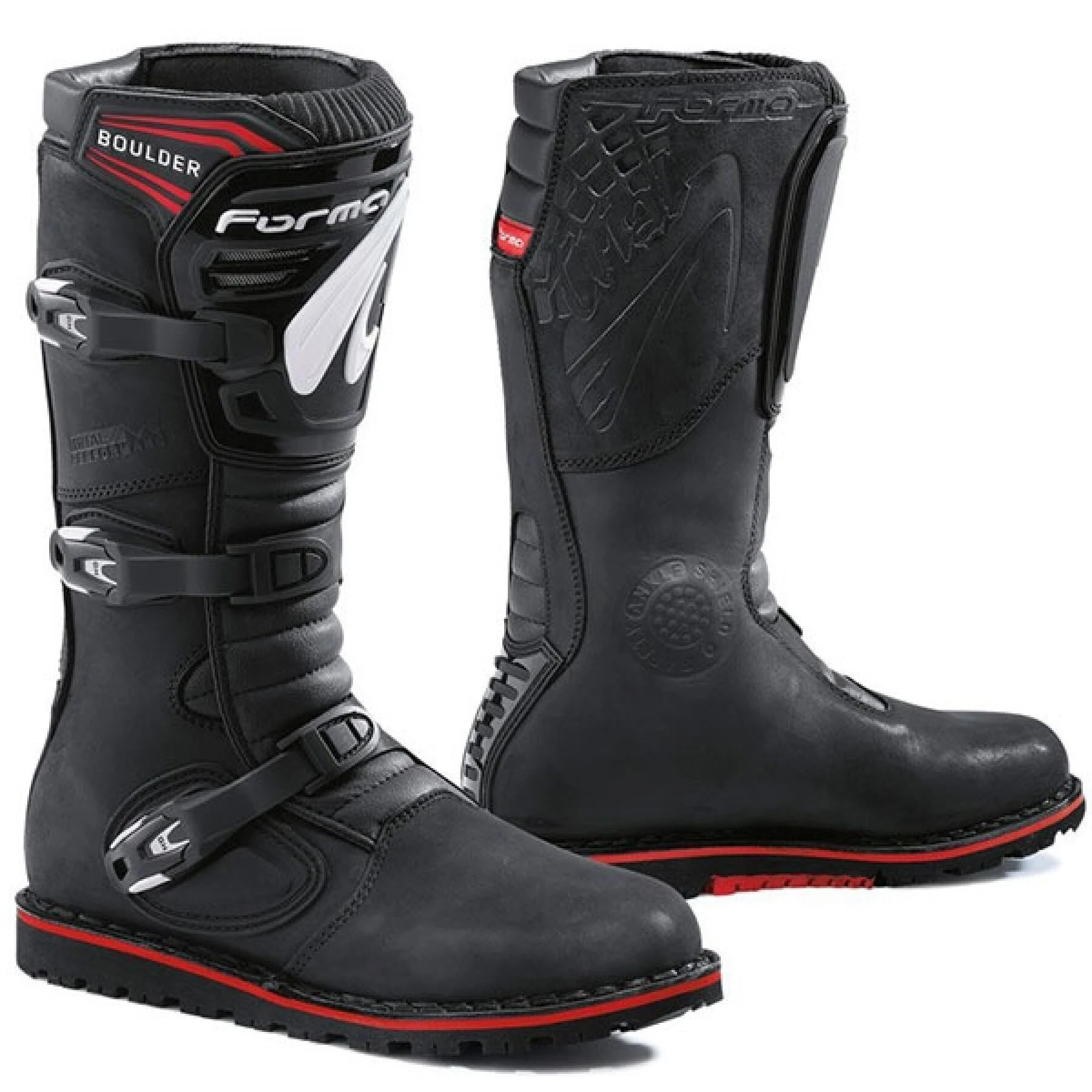 Motorcycle Cross Boots Forma BOULDER 3 Motorcycle Cross Boots Forma BOULDER