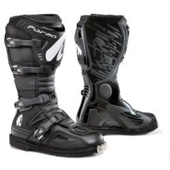 Motorcycle Boots For Children Forma Terra Evo Low WP