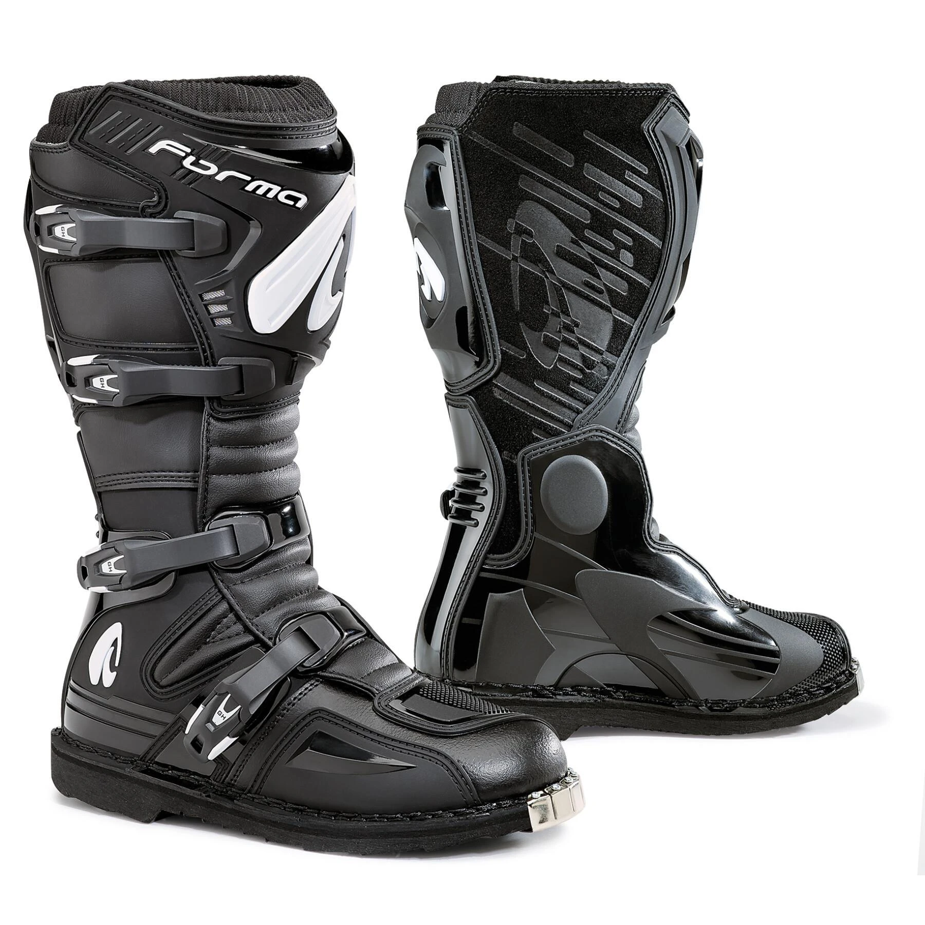 Motorcycle Boots For Children Forma Terra Evo Low WP 3 Motorcycle Boots For Children Forma Terra Evo Low WP