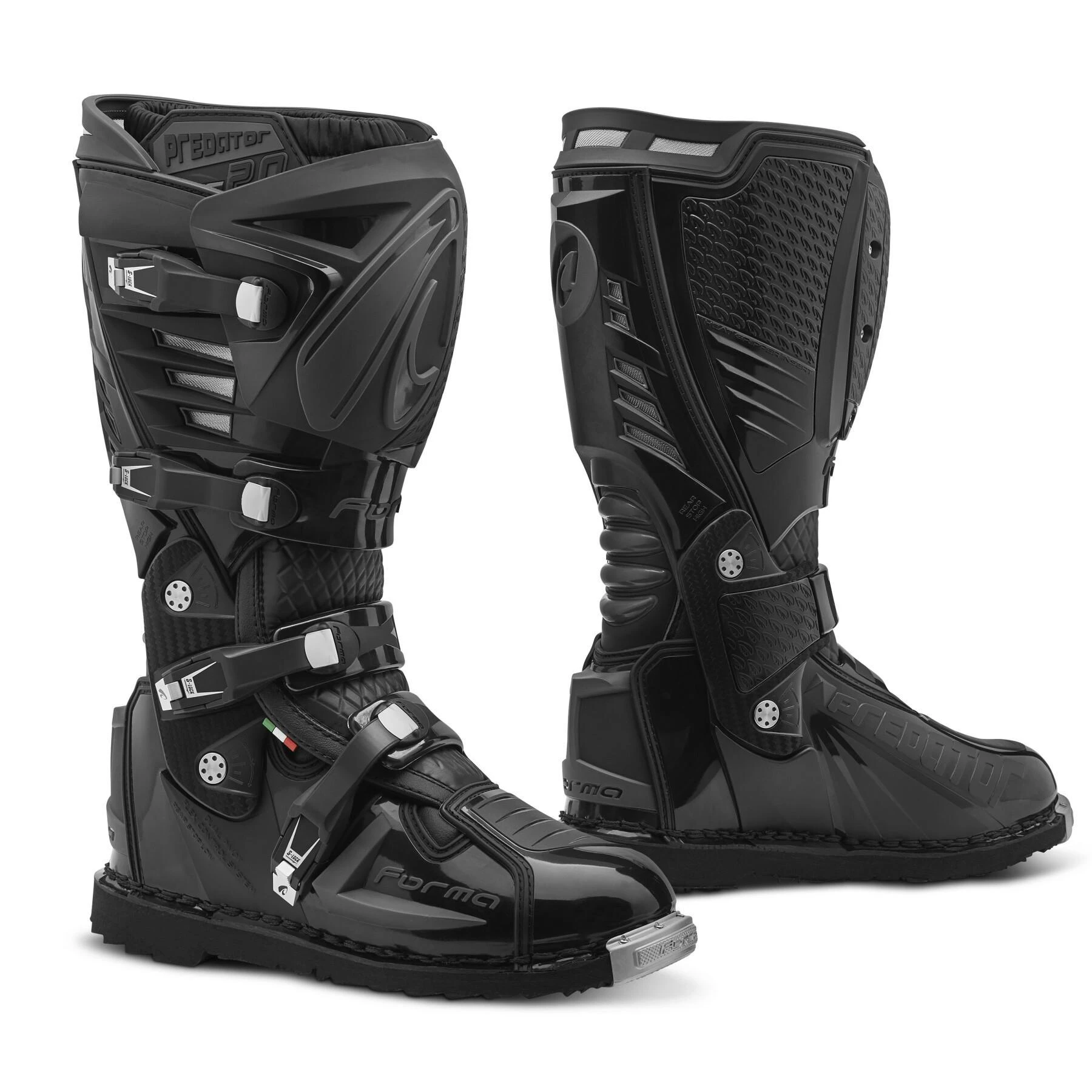 Motorcycle Boots Forma Predator 2.0 Enduro 4 Motorcycle Boots Forma Predator 2.0 Enduro - Image 2