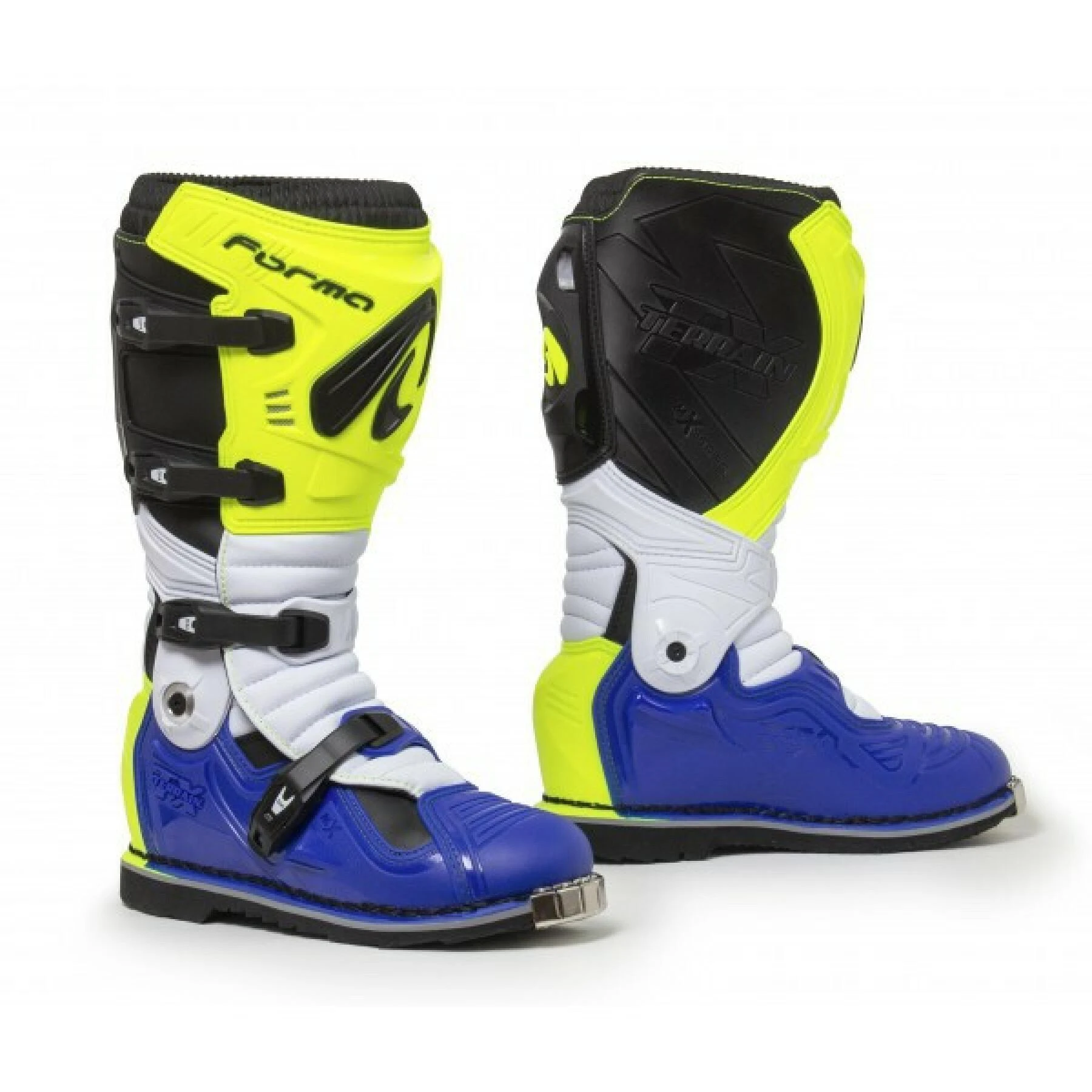 Evolution Tx Motorcycle Boots Forma 4 Evolution Tx Motorcycle Boots Forma - Image 2