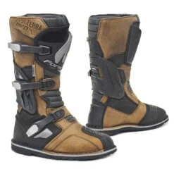 Motocross Boots Forma Terra Evo WP 7 Motocross Boots Forma Terra Evo WP -Matisse Footwear shop forma forc51w 2438 marron 1 1