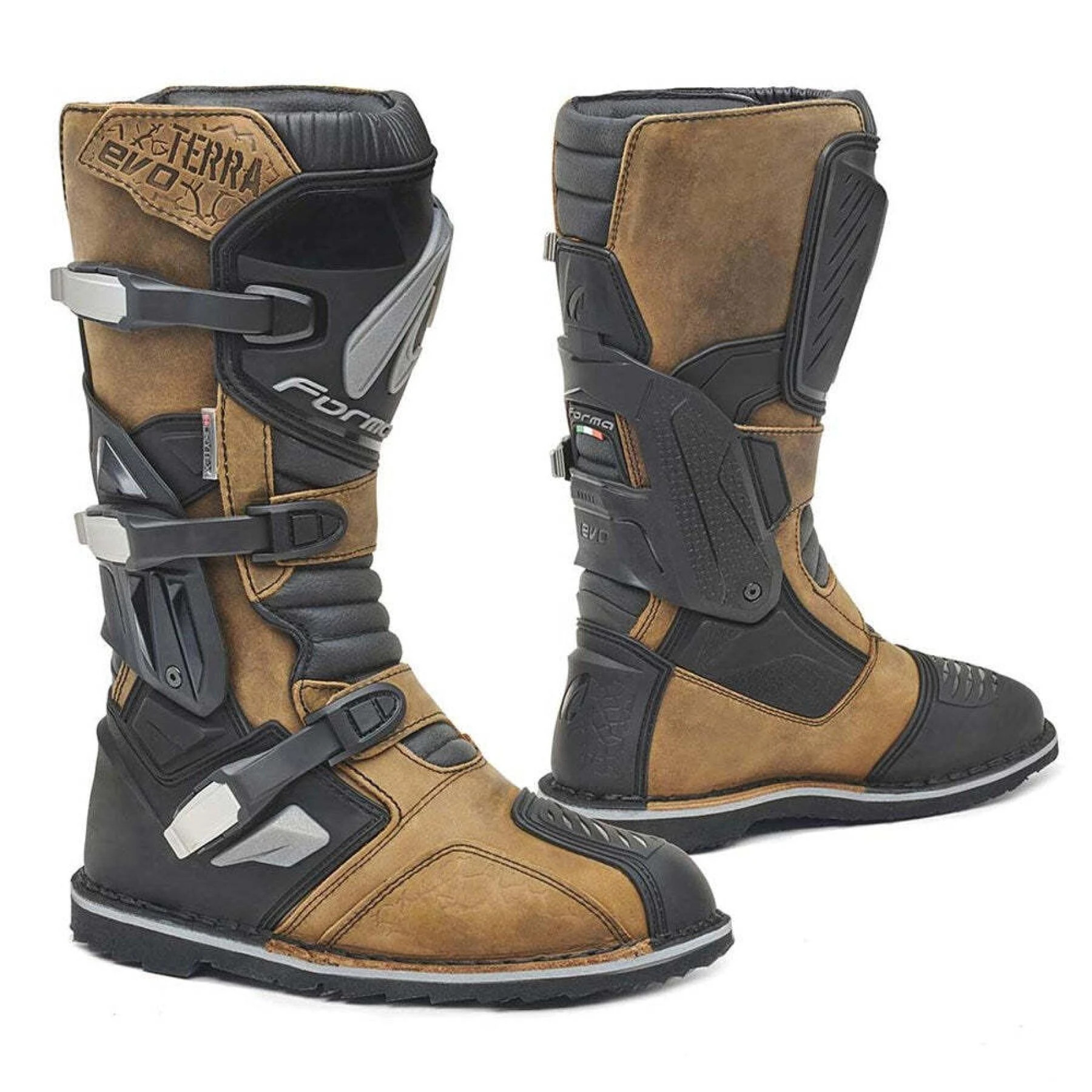 Motocross Boots Forma Terra Evo WP 3 Motocross Boots Forma Terra Evo WP