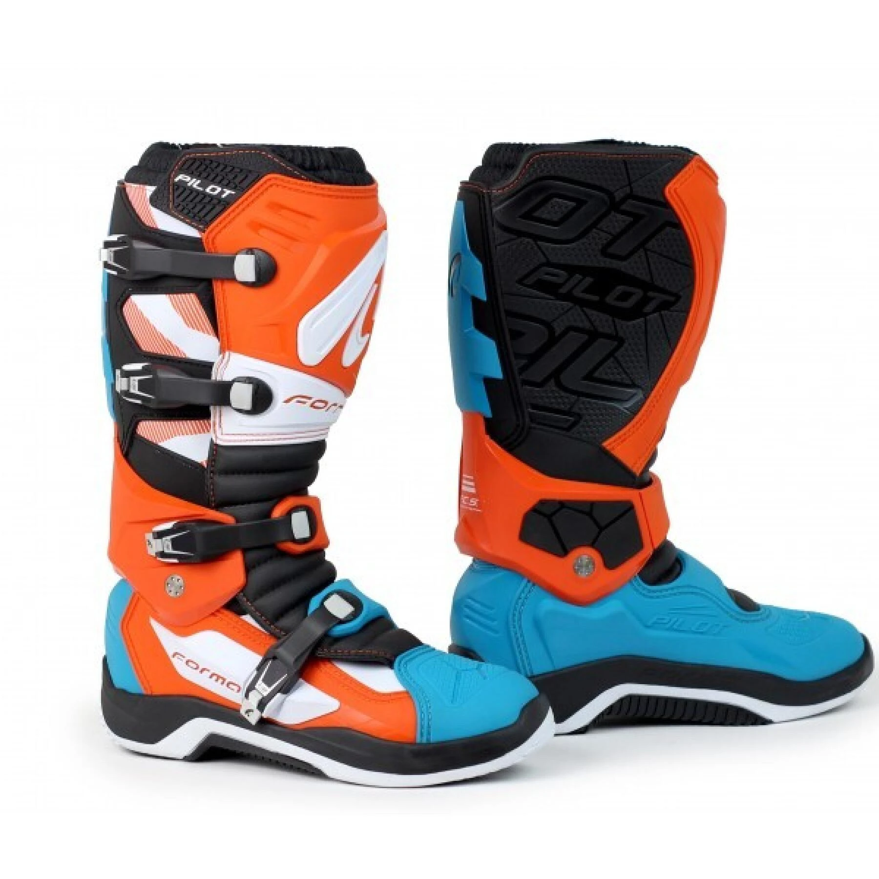 Motorcycle Cross Boots Forma Pilot 4 Motorcycle Cross Boots Forma Pilot - Image 2