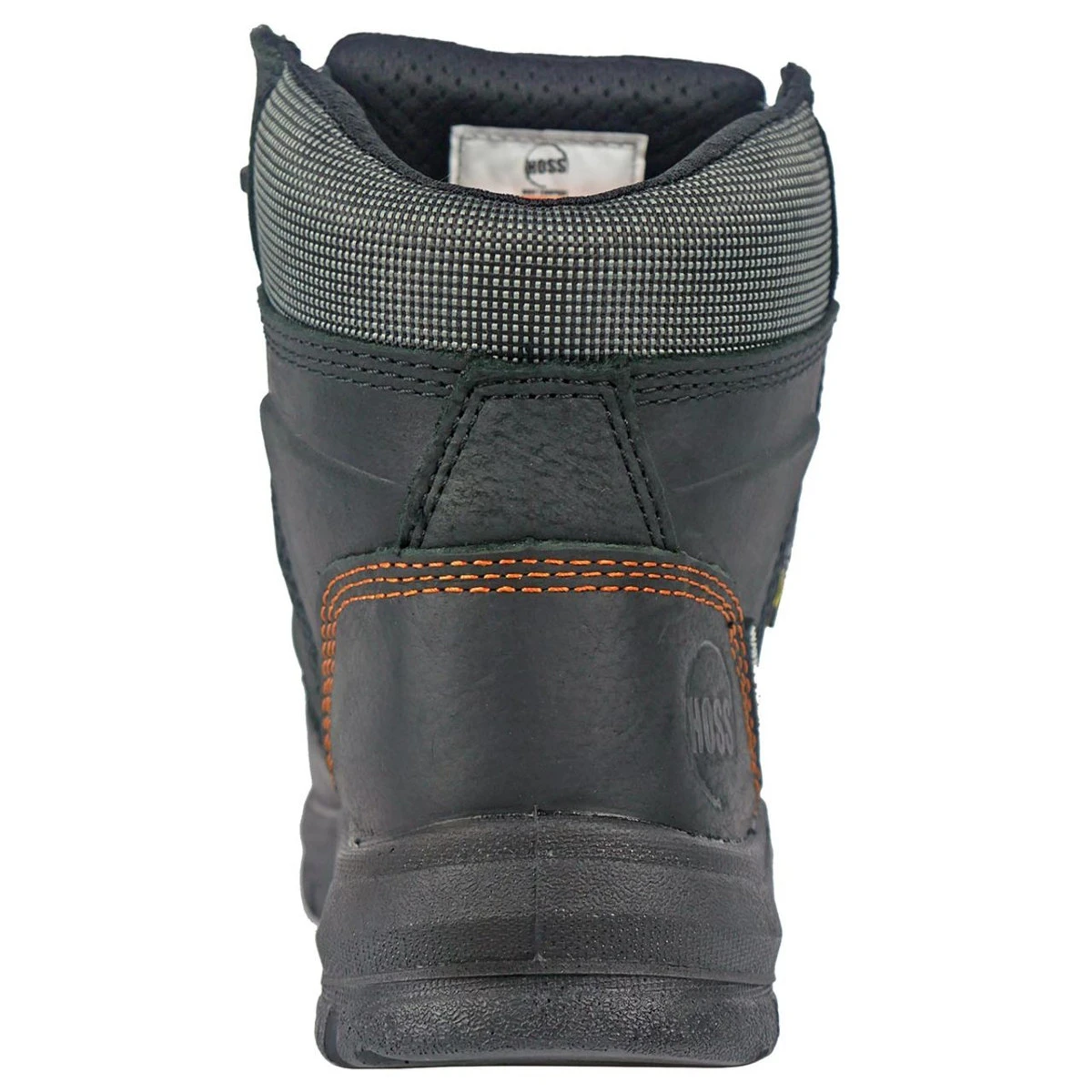 Hoss Men's Prowl 6" Internal Met-Guard Composite Toe Boots - 60140 5 Hoss Men's Prowl 6" Internal Met-Guard Composite Toe Boots - 60140 - Image 3