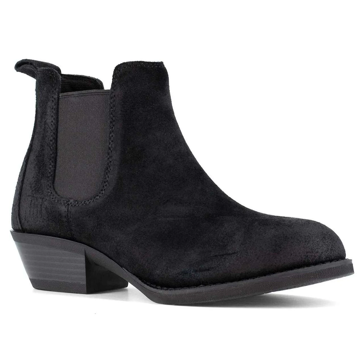 Frye Supply Women's The Safety-Crafted Chelsea EH Steel Toe Boots - FR40501F 3 Frye Supply Women's The Safety-Crafted Chelsea EH Steel Toe Boots - FR40501F