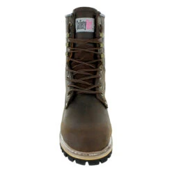 Safety Girl 8" Logger Boots - Dark Brown 13 Safety Girl 8" Logger Boots - Dark Brown -Matisse Footwear shop gdmcoifxpqfeee61uh5d 51786.1699566958