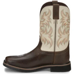 Justin Men's Driller 11" Brown EH Soft Toe Boots - SE4683 16 Justin Men's Driller 11" Brown EH Soft Toe Boots - SE4683 -Matisse Footwear shop geys4rifhrzo6ow4nylb 53210.1699597780