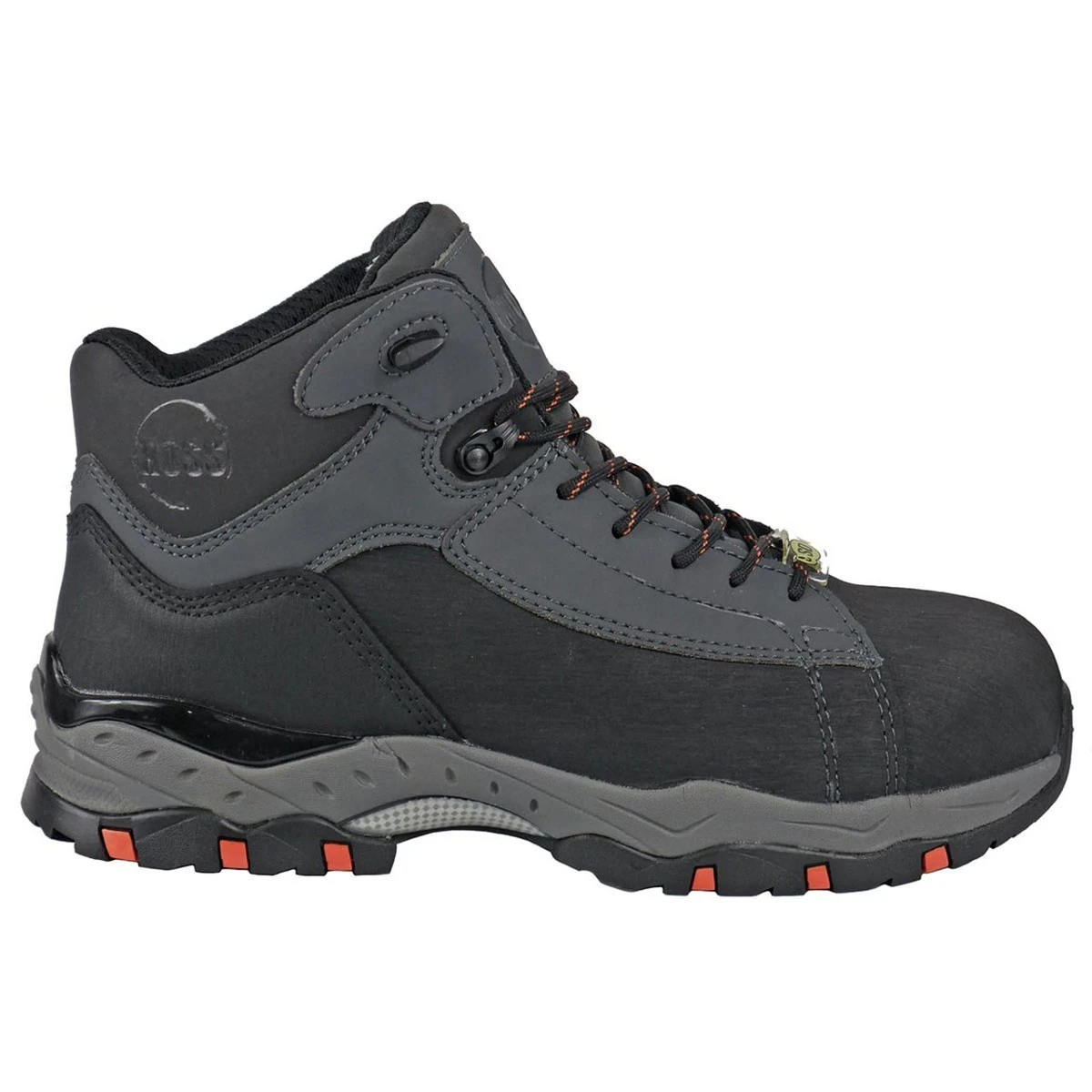 Hoss Men's Chaser SD Composite Toe Boots - 53010 6 Hoss Men's Chaser SD Composite Toe Boots - 53010 - Image 4
