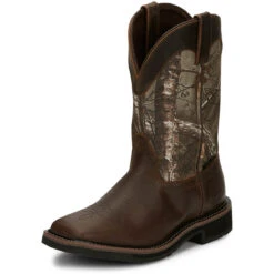 Justin Men's Trekker 11" Brown Waterproof EH Soft Toe Boots - SE4676 -Matisse Footwear shop hfqjtspzlauzfmlhaaxv 72525.1699598286