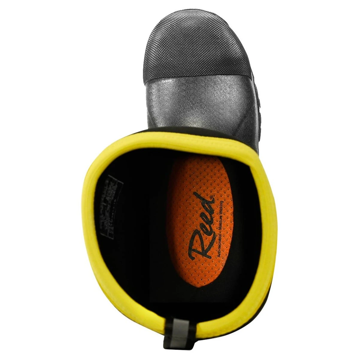 Reed Men's Glacier 16" Neoprene Composite Toe Boots - 3830 8 Reed Men's Glacier 16" Neoprene Composite Toe Boots - 3830 - Image 6