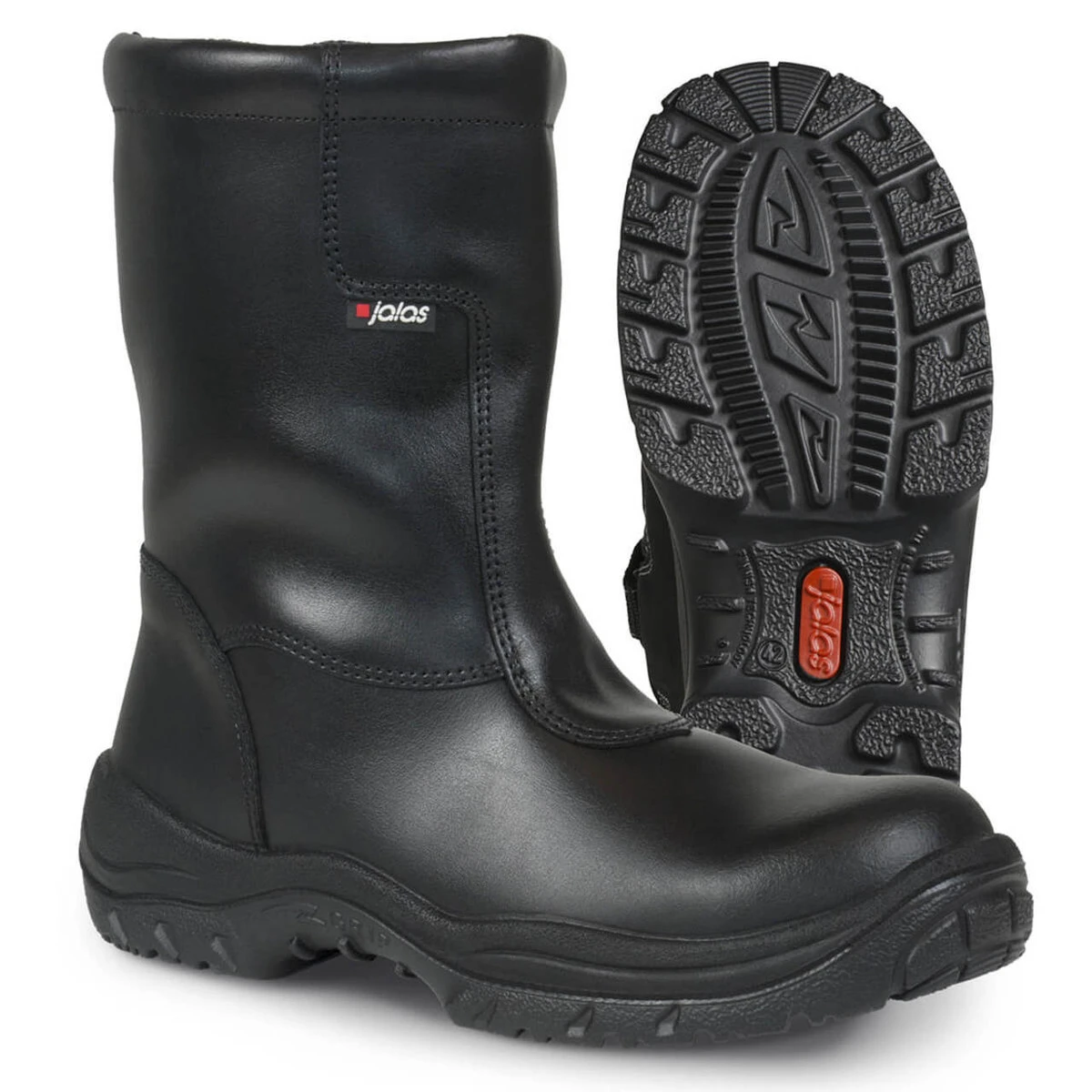 JALAS Men's Clean Aluminium Toe Boots - 3780 3 JALAS Men's Clean Aluminium Toe Boots - 3780