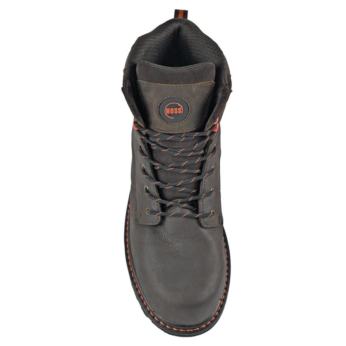 Hoss Men's Carson 6" Composite Toe Boots - 60413 9 Hoss Men's Carson 6" Composite Toe Boots - 60413 - Image 7