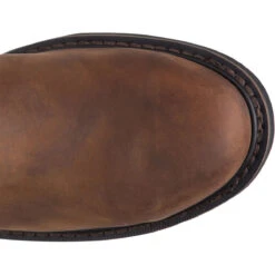 Justin Men's Drywall 10" Brown Waterproof EH Steel Toe Boots - SE4961 -Matisse Footwear shop ievc6qwx3guvxv2ojbg1 74070.1698770149