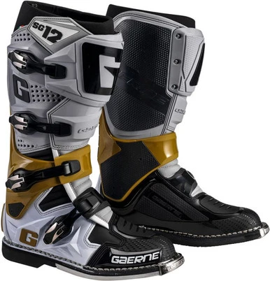 Gaerne SG12 Boots - Colors 3 Gaerne SG12 Boots - Colors