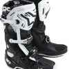 Alpinestars Tech 10 Boots With DHCP - Black/White 2 Alpinestars Tech 10 Boots With DHCP - Black/White -Matisse Footwear shop image 06110.1702761428.386.513