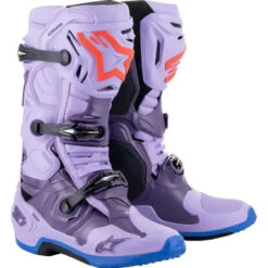 Alpinestars Tech 10 Boots With DHCP - 23 Laser LE