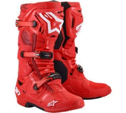 Alpinestars Tech 10 Boots With DHCP 2022S LE Colors