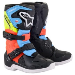 Alpinestars PeeWee Tech 3s Boots - West
