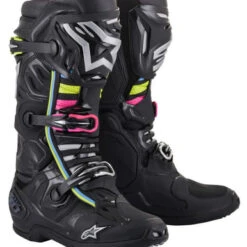 Alpinestars Tech 10 Supervented Boots - Black