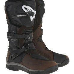 Alpinestars Corozal Drystar Boots - Oiled Leather
