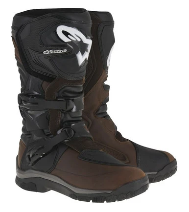 Alpinestars Corozal Drystar Boots - Oiled Leather 3 Alpinestars Corozal Drystar Boots - Oiled Leather
