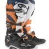 Alpinestars Tech 7 BK/OR/WH Boots