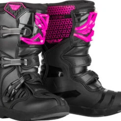 Fly Racing Youth Maverik 2024 Color Boots