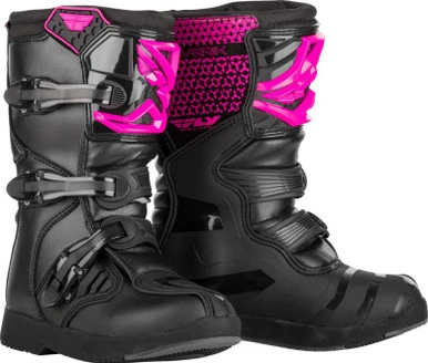 Fly Racing Youth Maverik 2024 Color Boots 3 Fly Racing Youth Maverik 2024 Color Boots