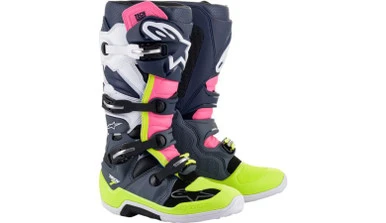 Alpinestars Tech 7 DG/DB/PFL Boots 3 Alpinestars Tech 7 DG/DB/PFL Boots