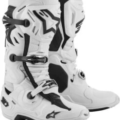 Alpinestars Tech 10 Supervented Boots - White