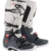 Alpinestars Tech 7 Boots - Dark Grey/Light Grey/Red 2 Alpinestars Tech 7 Boots - Dark Grey/Light Grey/Red -Matisse Footwear shop image 41014.1702760616.386.513