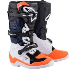 Alpinestars Youth Tech 7S Boots 2022S LE Colors