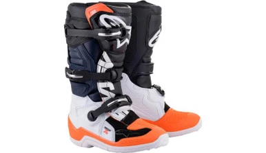 Alpinestars Youth Tech 7S Boots 2022S LE Colors 3 Alpinestars Youth Tech 7S Boots 2022S LE Colors