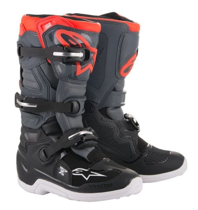 Alpinestars Youth Tech 7S Boots 3 Alpinestars Youth Tech 7S Boots